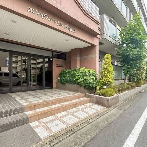 エンゼルハイム仲池上の室内写真
