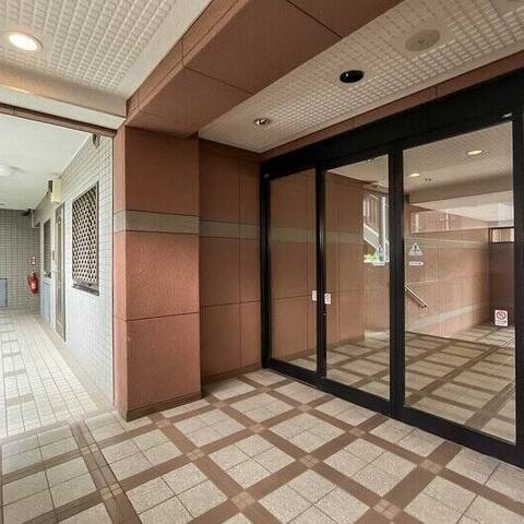エンゼルハイム仲池上の室内写真
