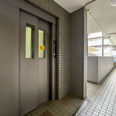 エンゼルハイム仲池上の室内写真