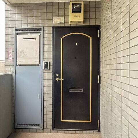 エンゼルハイム仲池上の室内写真
