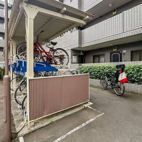 エンゼルハイム仲池上の室内写真