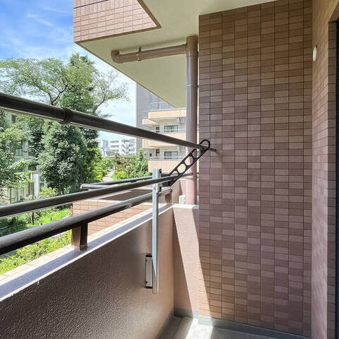 グラーヴェ城北アークコートの室内写真