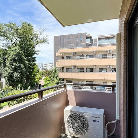 グラーヴェ城北アークコートの室内写真