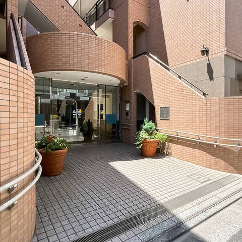グラーヴェ城北アークコートの室内写真