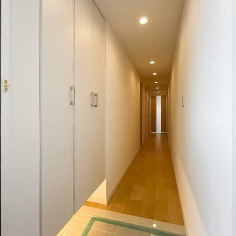 セントラルコート溝ノ口の室内写真