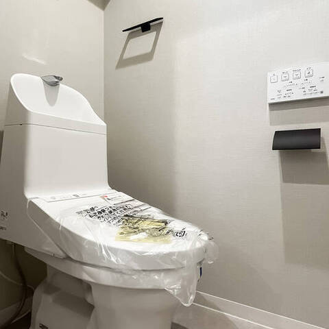 シャンベール若松町の室内写真