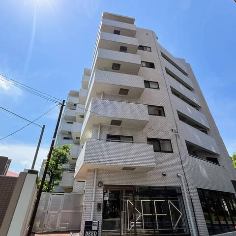 シャンベール若松町の室内写真
