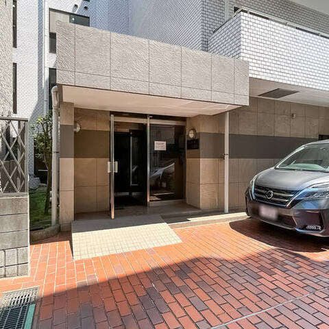 シャンベール若松町の室内写真