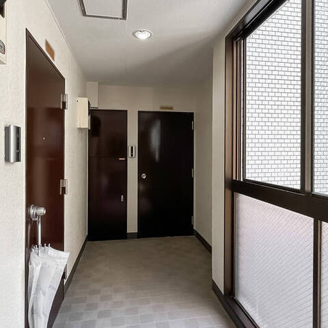 シャンベール若松町の室内写真