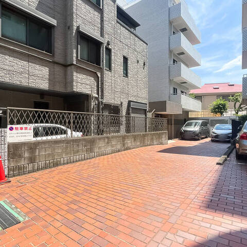 シャンベール若松町の室内写真