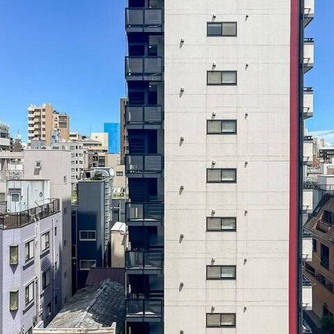 デューク浅草の室内写真