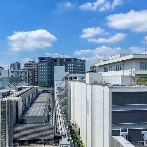 ヒルハイツ文京春日の室内写真