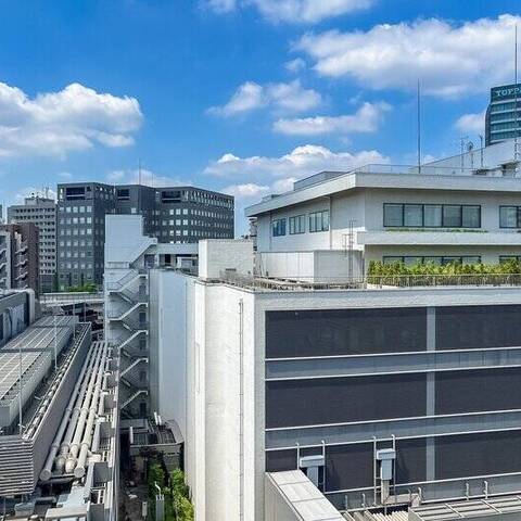 ヒルハイツ文京春日の室内写真