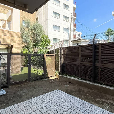 ファミールグラン恵比寿の室内写真