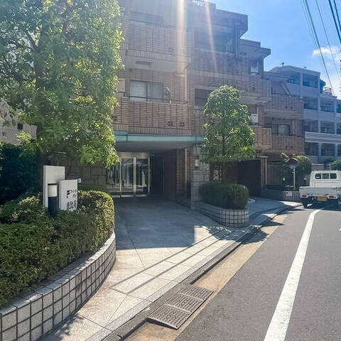 ファミールグラン恵比寿の室内写真