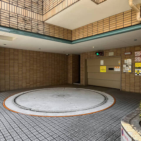 ファミールグラン恵比寿の室内写真