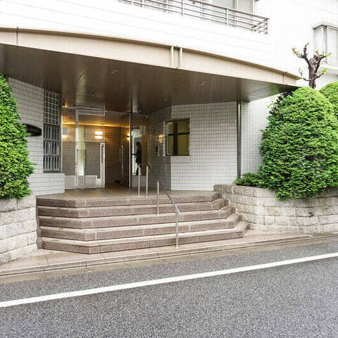 八幡山パークハウスの室内写真