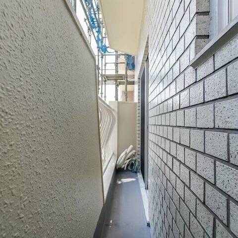 六義園サマリヤマンションの眺望・バルコニー写真