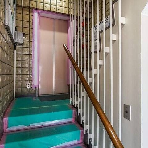 六義園サマリヤマンションの建物・共用部写真