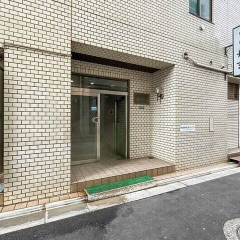 キャッスルマンション青葉台の室内写真