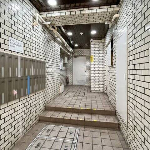 キャッスルマンション青葉台の室内写真