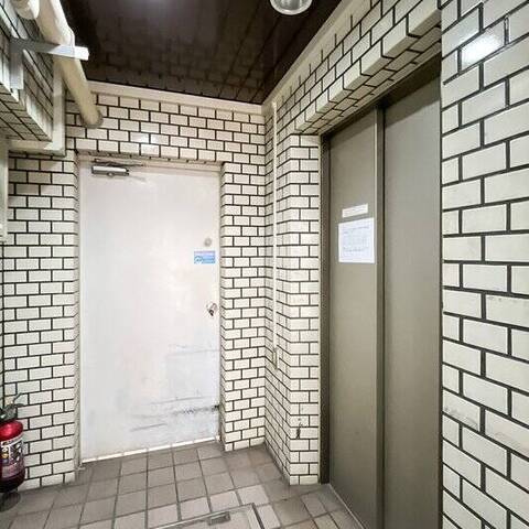 キャッスルマンション青葉台の室内写真
