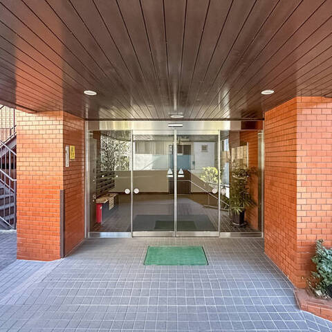 マンション小石川の室内写真