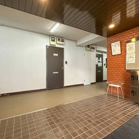 マンション小石川の室内写真
