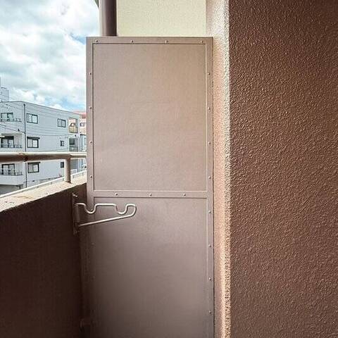 トーア不動前マンションの眺望・バルコニー写真
