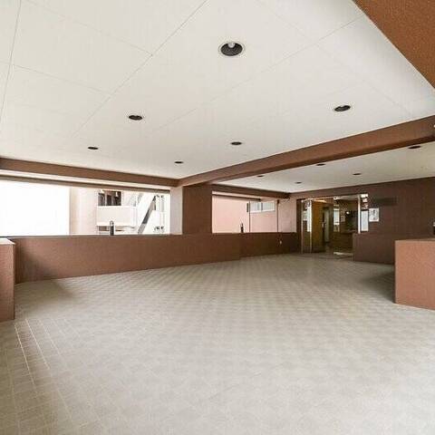 トーア不動前マンションの建物・共用部写真