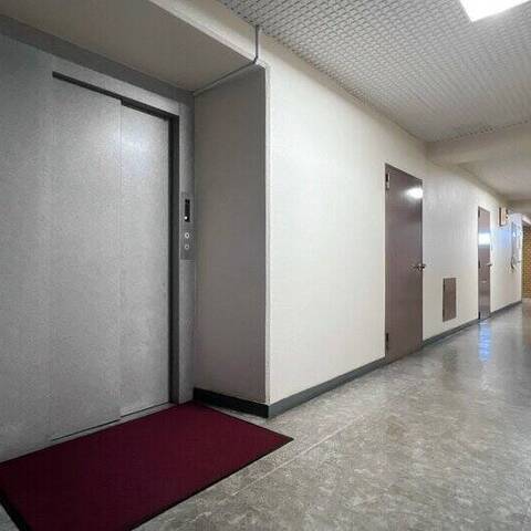 トーア不動前マンションの建物・共用部写真