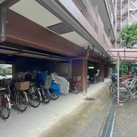 トーア不動前マンションの建物・共用部写真