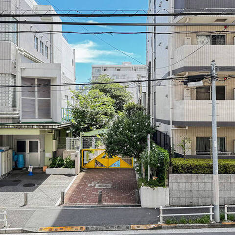 ザヒルズ市谷薬王寺の室内写真