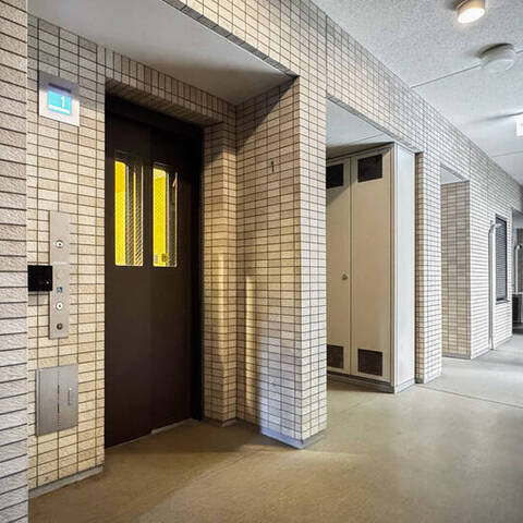 ザヒルズ市谷薬王寺の室内写真