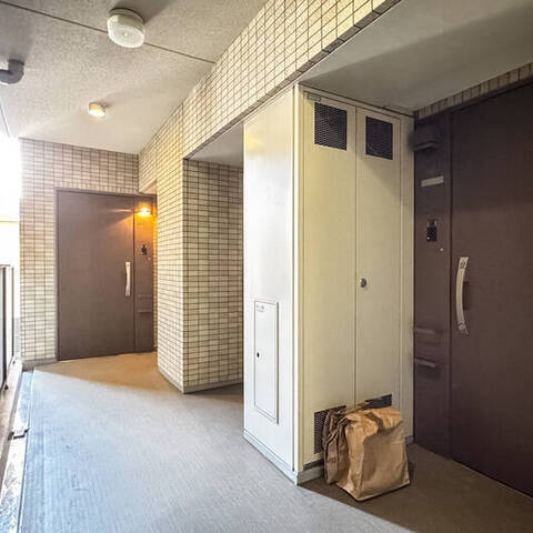 ザヒルズ市谷薬王寺の室内写真