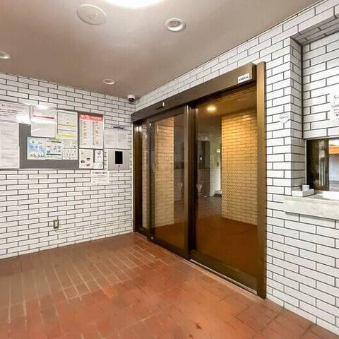 ハイネス新小岩の室内写真