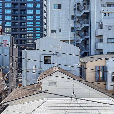 スカイコート市ヶ谷第3の室内写真
