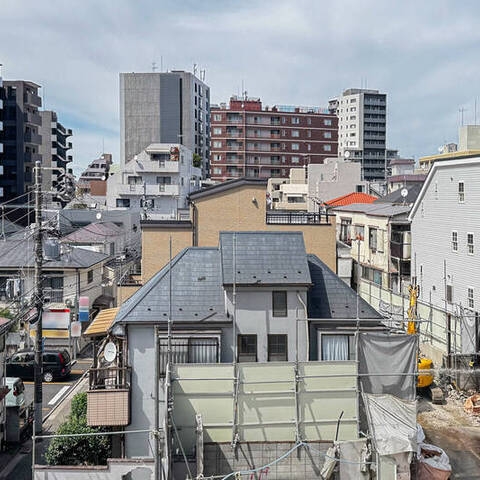 スカイコート市ヶ谷第3の室内写真