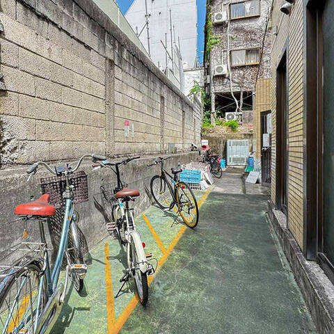 スカイコート市ヶ谷第3の室内写真