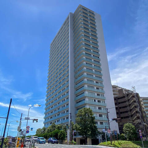 プラウドタワー二子玉川の室内写真
