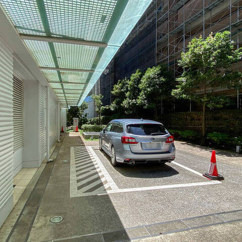 プラウドタワー二子玉川の室内写真