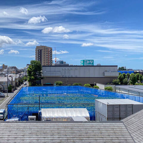 ライオンズスクエア用賀の室内写真