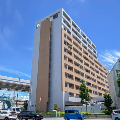 ライオンズスクエア用賀の室内写真