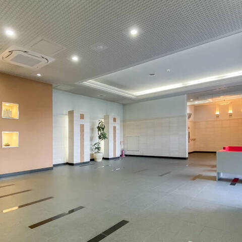 ライオンズスクエア用賀の室内写真