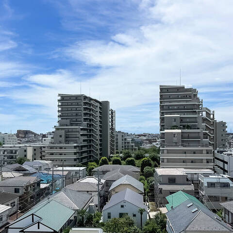 ライオンズマンション本蓮沼第2の室内写真