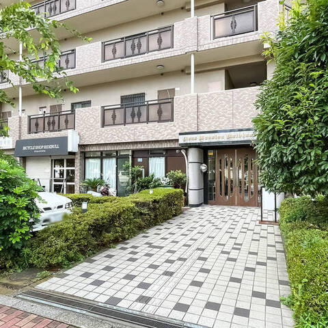 ライオンズマンション本蓮沼第2の室内写真