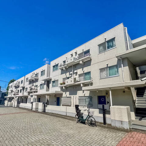 富士見台パークホームズの室内写真