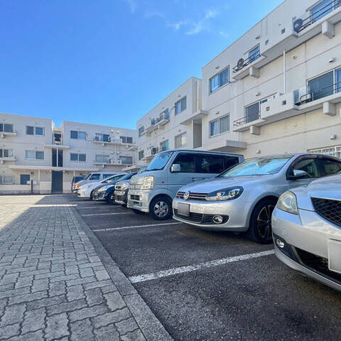 富士見台パークホームズの室内写真