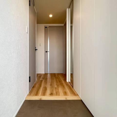レーベンハイム下赤塚の室内写真
