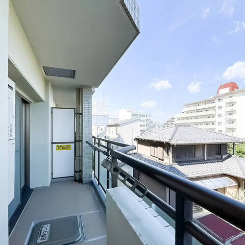 久我山南ハイムの室内写真